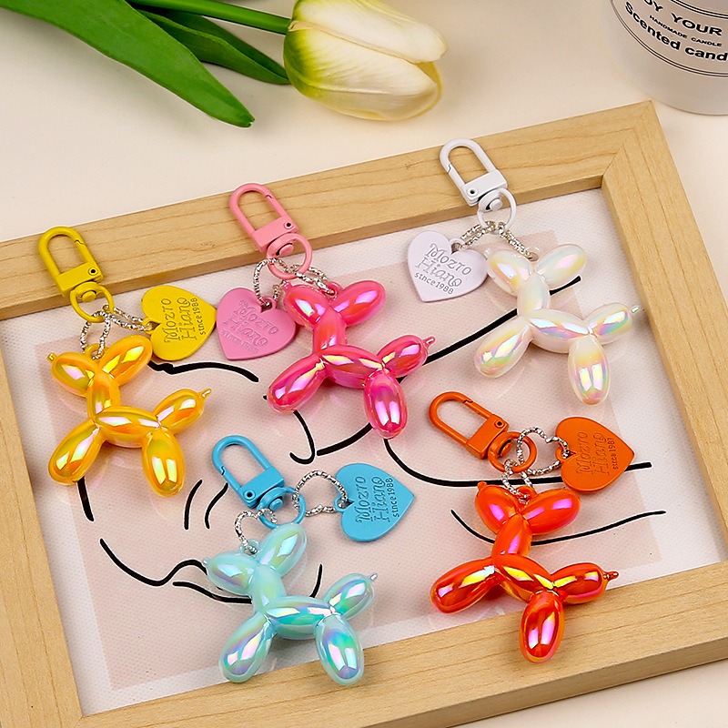 Gaming Accessories Rack - Tali Gantungan Ponsel Kreatif Kartun Anjing
