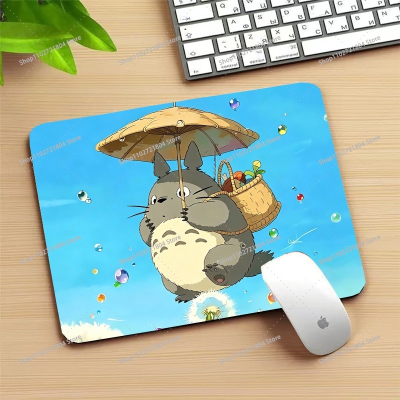 Alas Mouse Totoro 18X22cm Anim - Gaming Accessories For Room ulasan dan harga