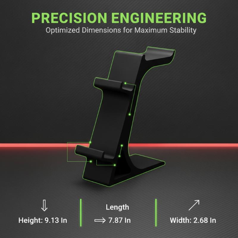 Rak Penyimpanan Multifungsi un - Gaming Accessories Rack ulasan dan harga