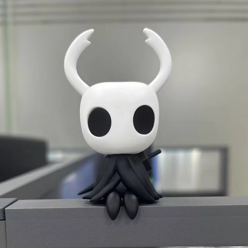 Hollow Knight, Figur Ksatria 9 - Gaming Accessories Aesthetic ulasan dan harga