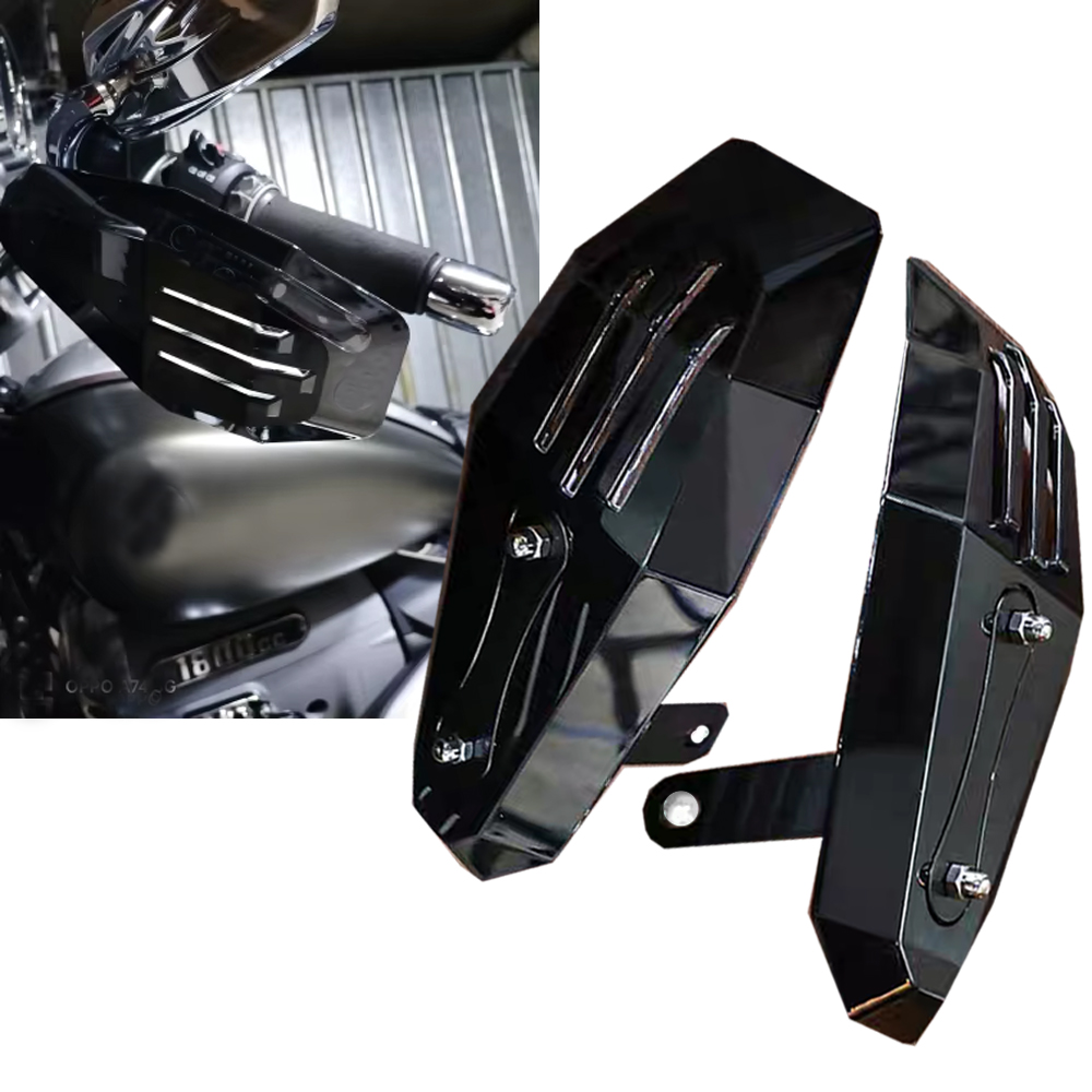 R18 Handguards untuk BMW R 18  - Gaming Accessories Rack ulasan dan harga