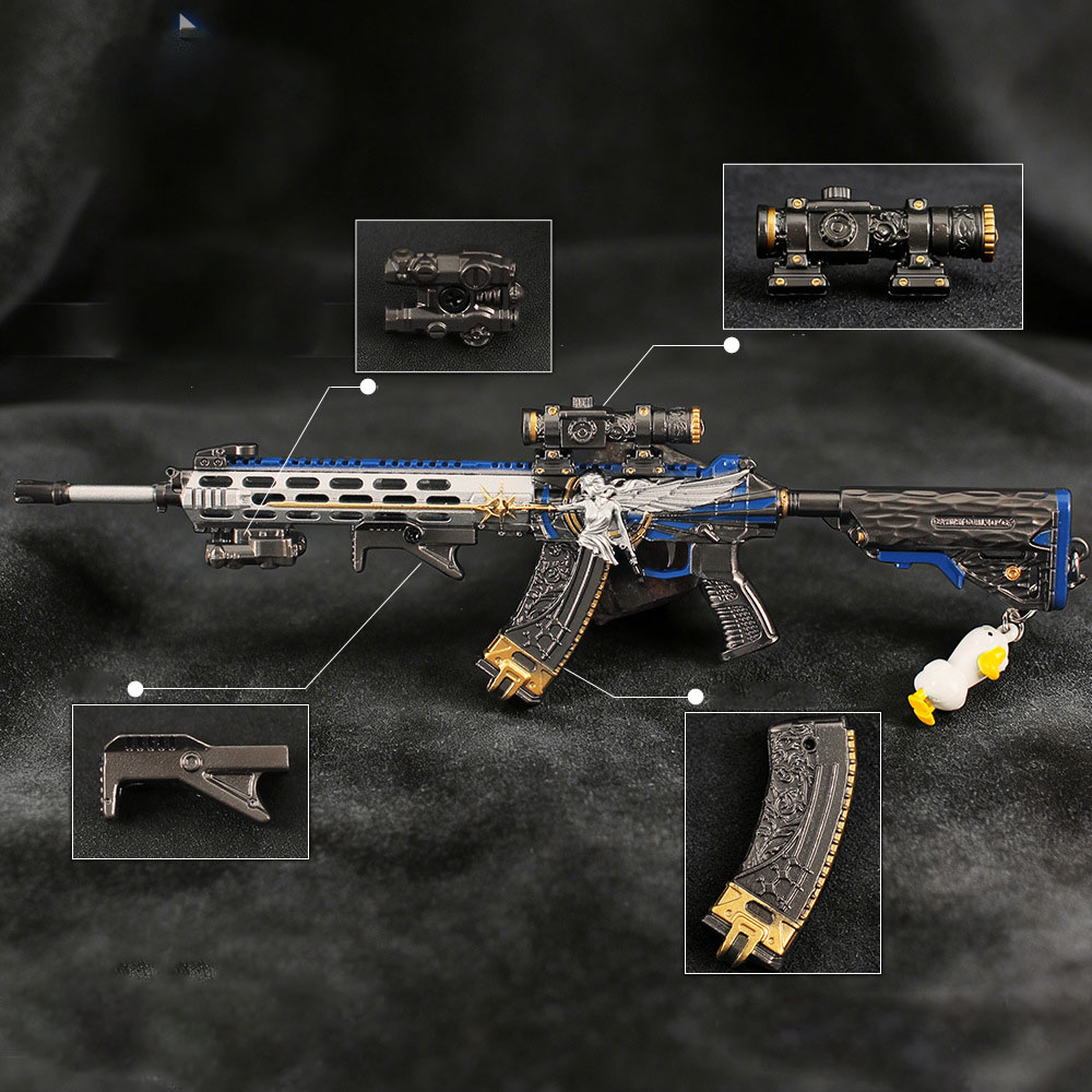 Pistol Mainan Lepas Pasang 22c - Gaming Accessories In China ulasan dan harga