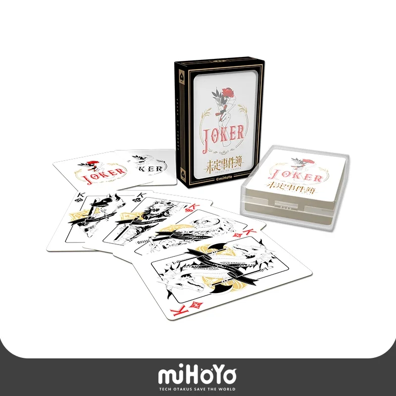 54 buah/set Anime resmi permai - Gaming Accessories In China ulasan dan harga